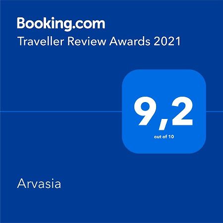 Arvasia 베르나차 외부 사진